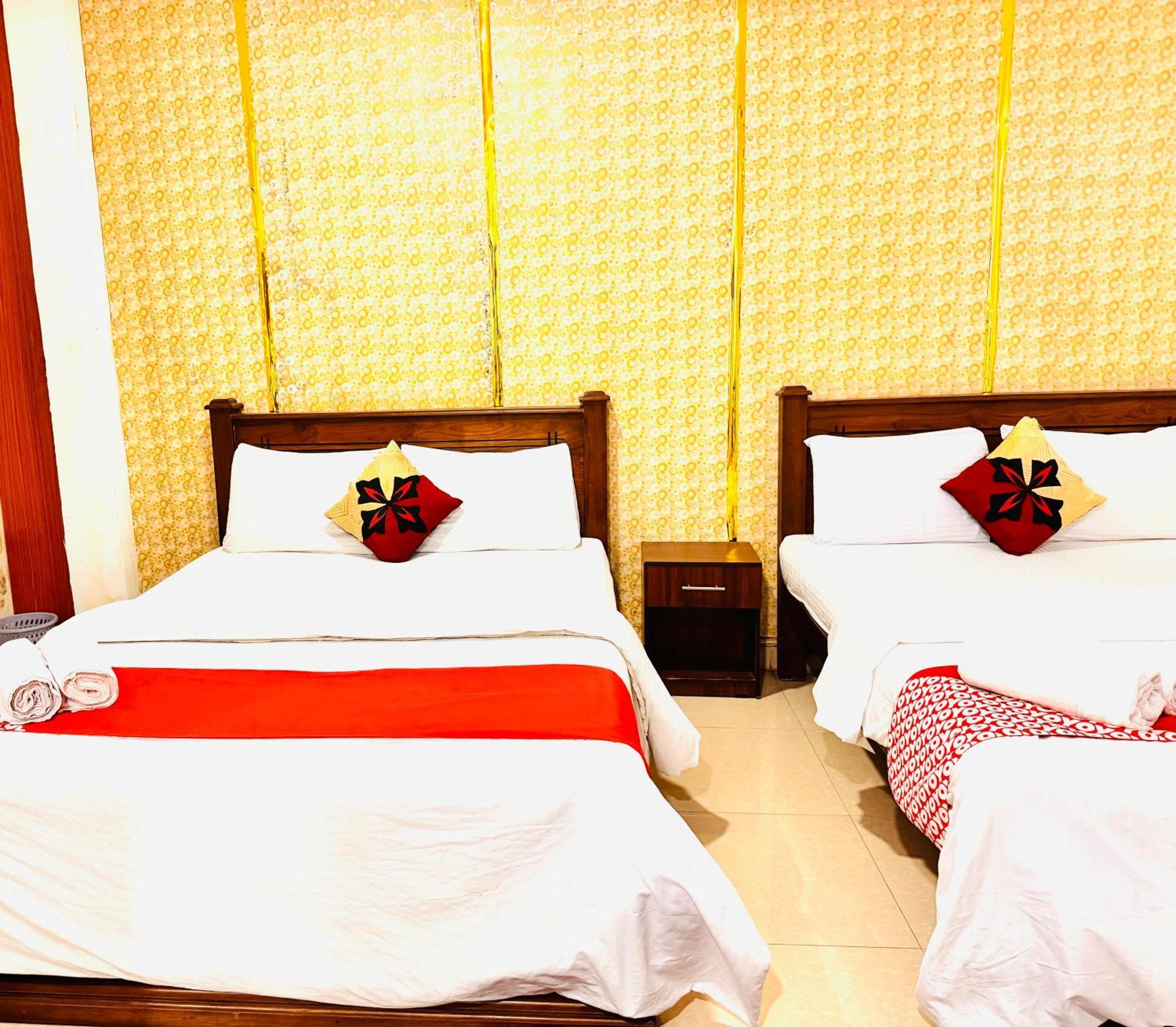 Airport Transit Kings Hotel คาตุนายากา ภายนอก รูปภาพ