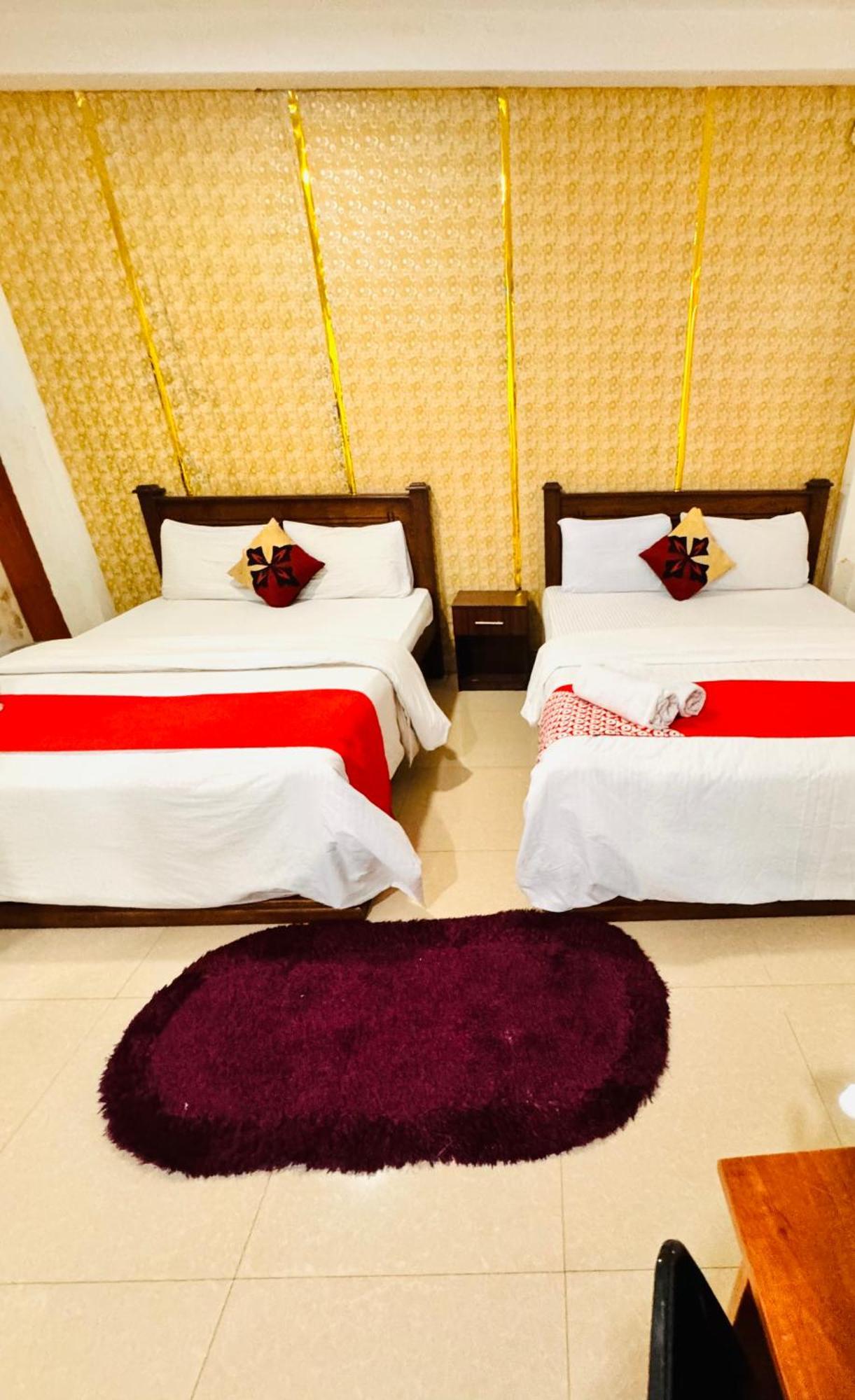 Airport Transit Kings Hotel คาตุนายากา ภายนอก รูปภาพ